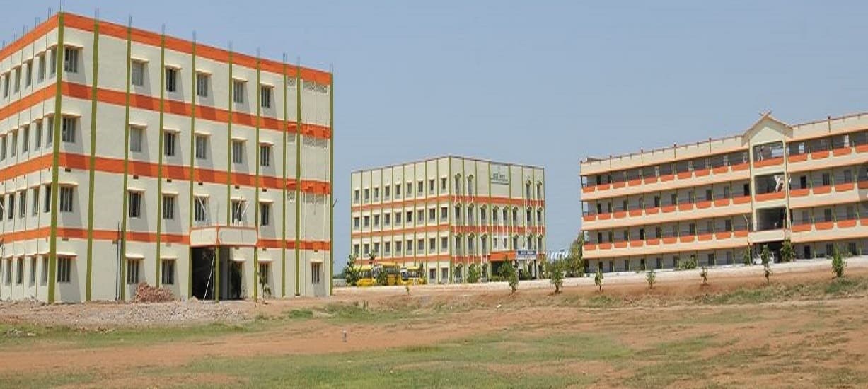 Sree Vahini Institute of Science and Technology - [SVIST] Cover