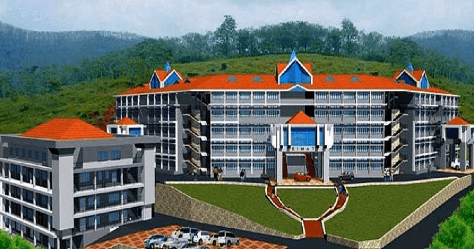 Sreepathy Institute of Management and Technology - [SIMAT] Vavannor Cover