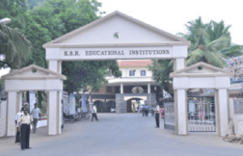 K.S.R. College of Arts and Science for Women - [KSRCASW] Cover