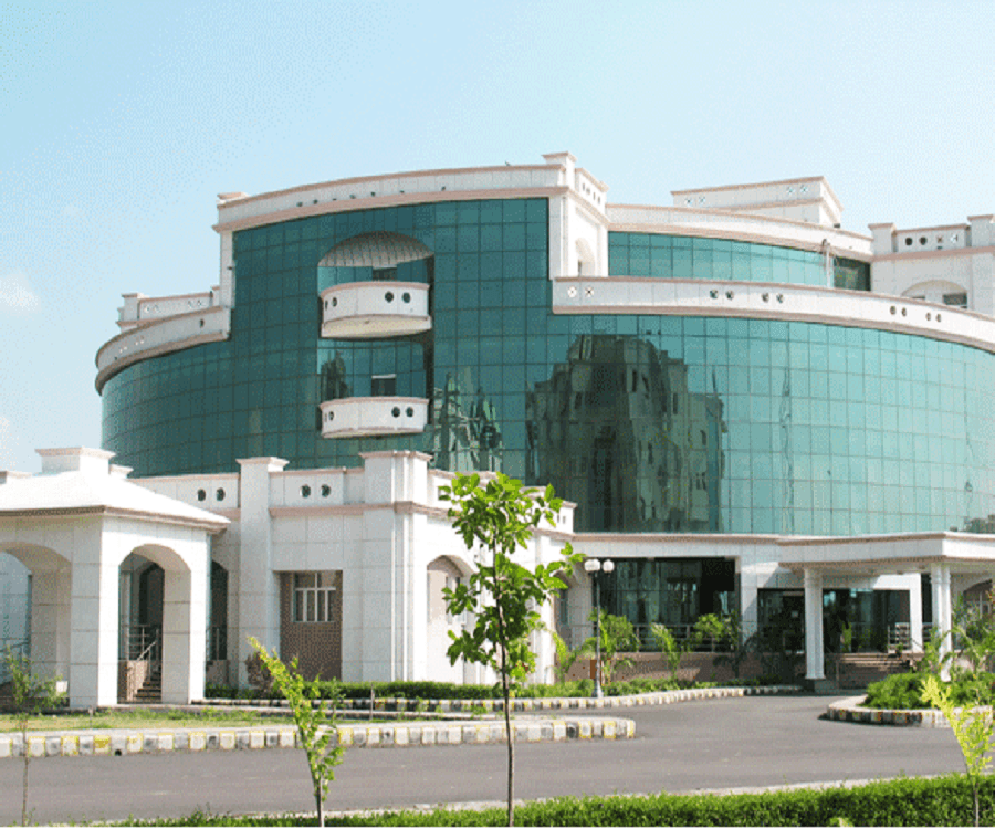 Uttar Pradesh University of Medical Sciences - [UPUMS] Cover