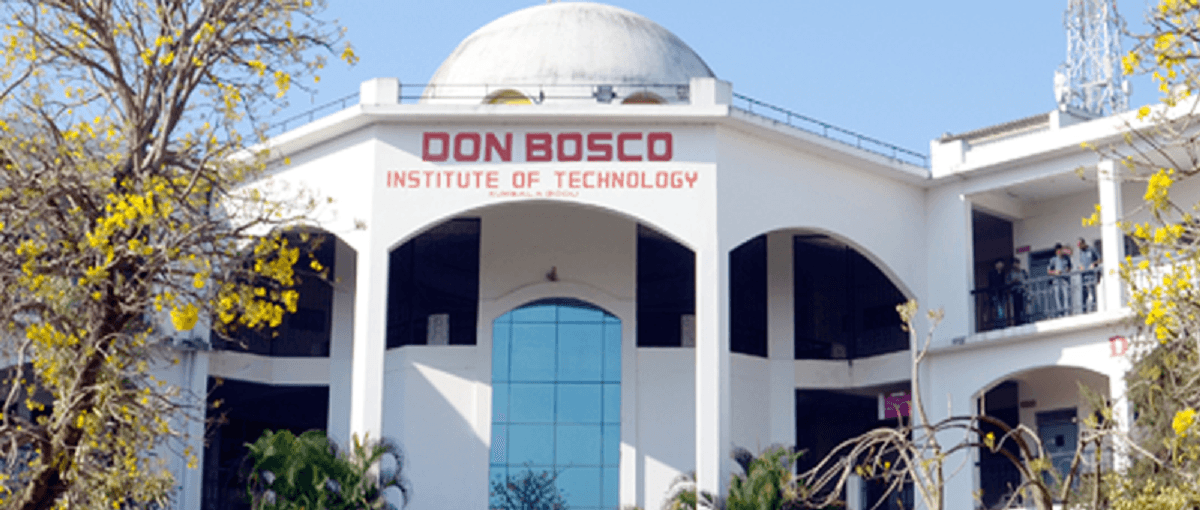 Don Bosco Bangalore Cover