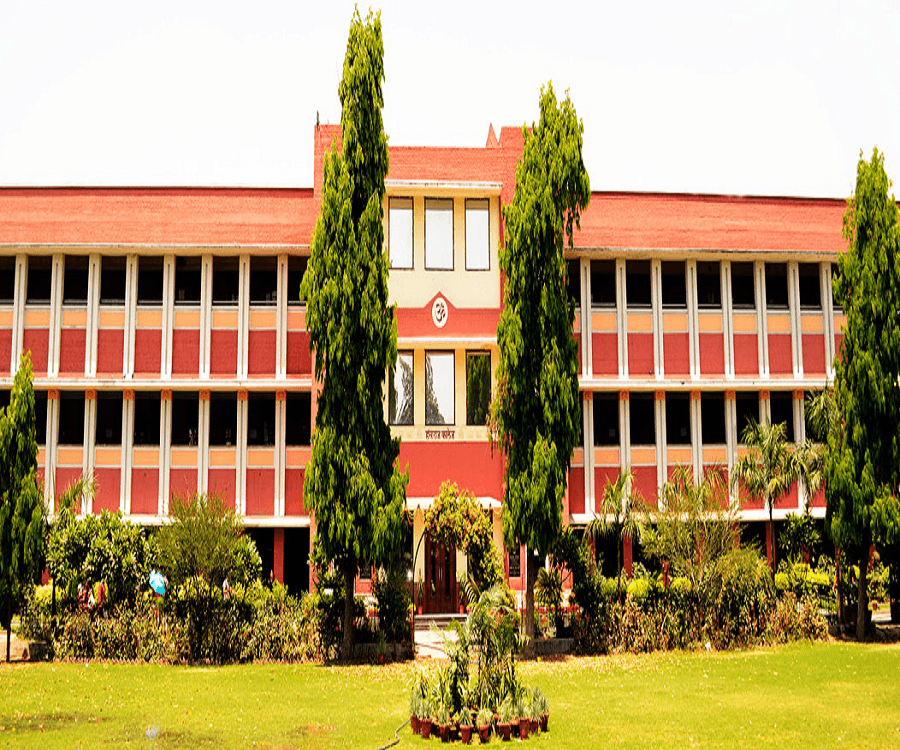 Hansraj College - [HRC] Cover