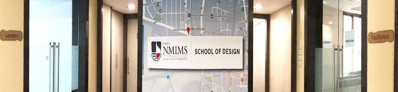 NMIMS School of Design - [NMIMS SOD] Cover