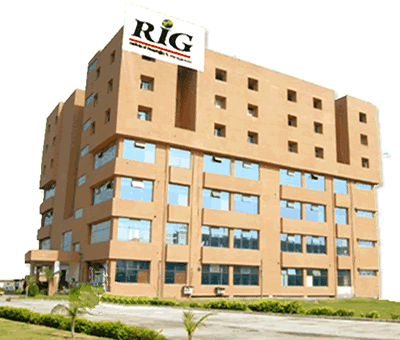 RIG Institute of Hospitality and Management Cover