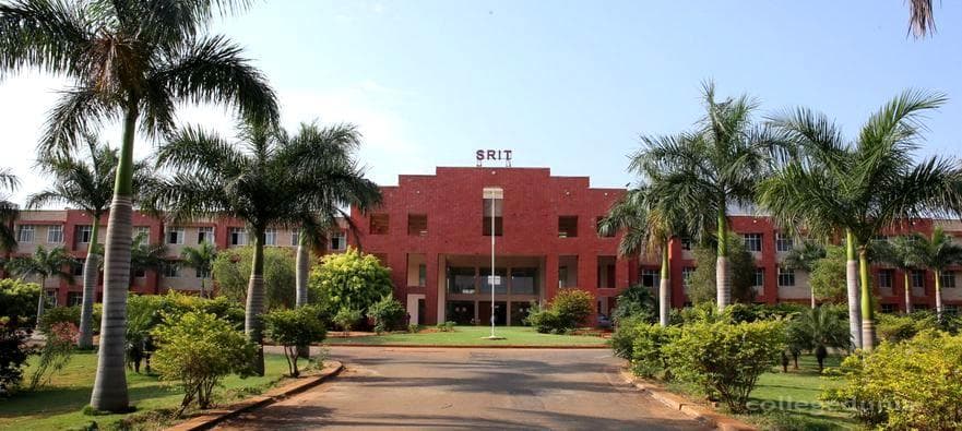 Sri Ramakrishna Institute of Technology - [SRIT] Cover
