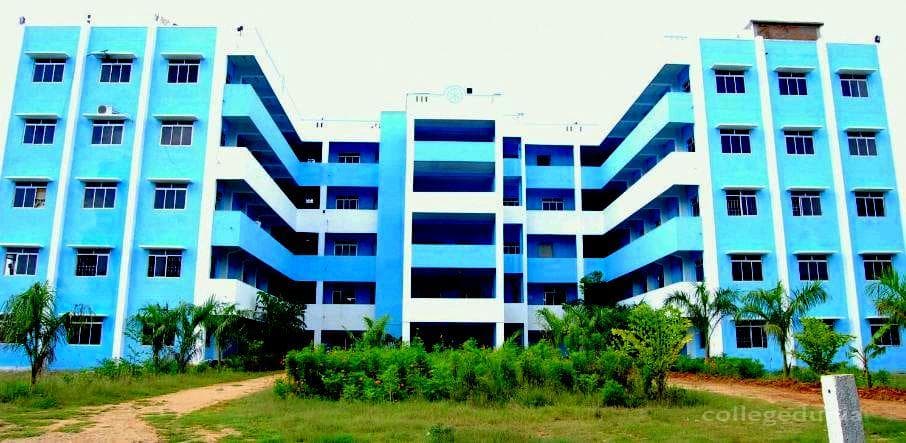Sri Rangapoopathi College of Engineering - [SRPCE] Cover