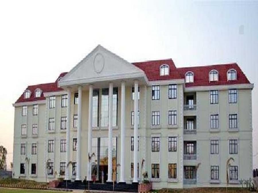 Rawal Institutions Cover