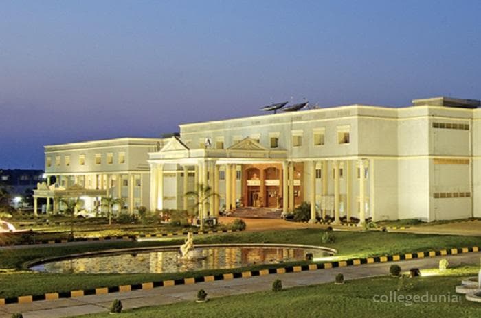 Sri Sairam Engineering College Cover