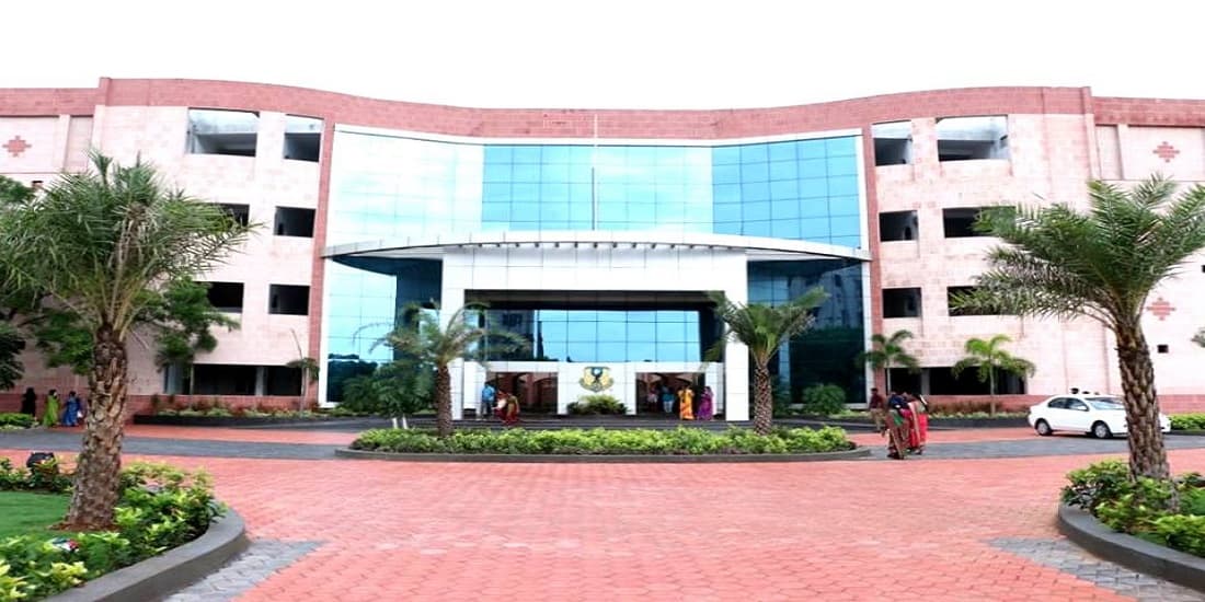 Sri Shakthi Institute of Engineering and Technology - [SIET] Cover