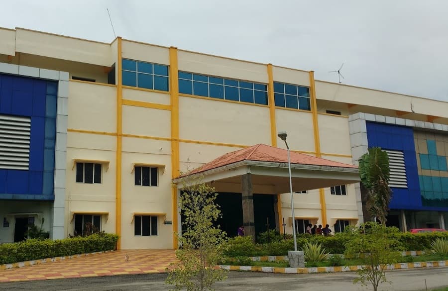 Sri Venkatesa Perumal College of Engineering and Technology - [SVPCET] Cover