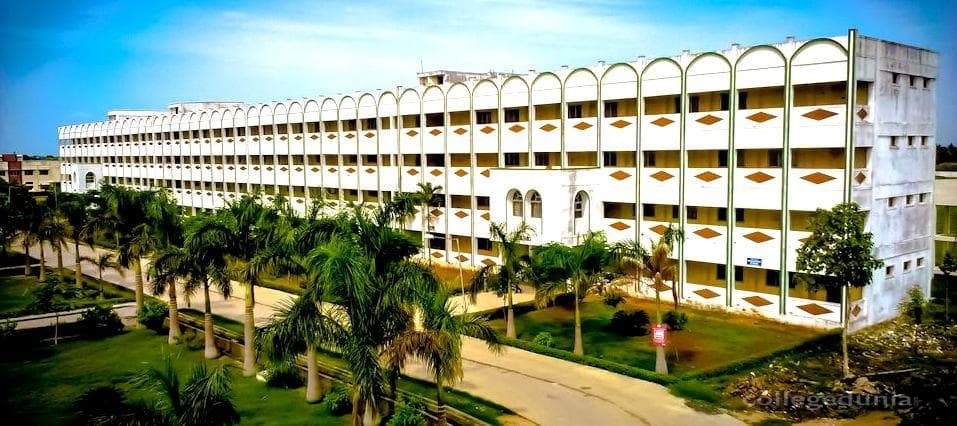 Sri Venkateswara College of Engineering & Technology - [SVCET] Cover