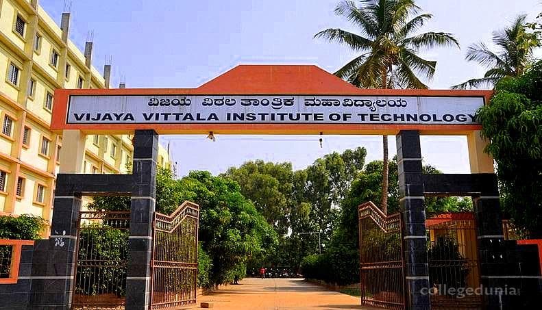 Vijaya Vittala Institute of Technology- [VVIT] Cover
