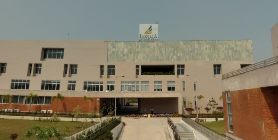 Inspiria Knowledge Campus Cover