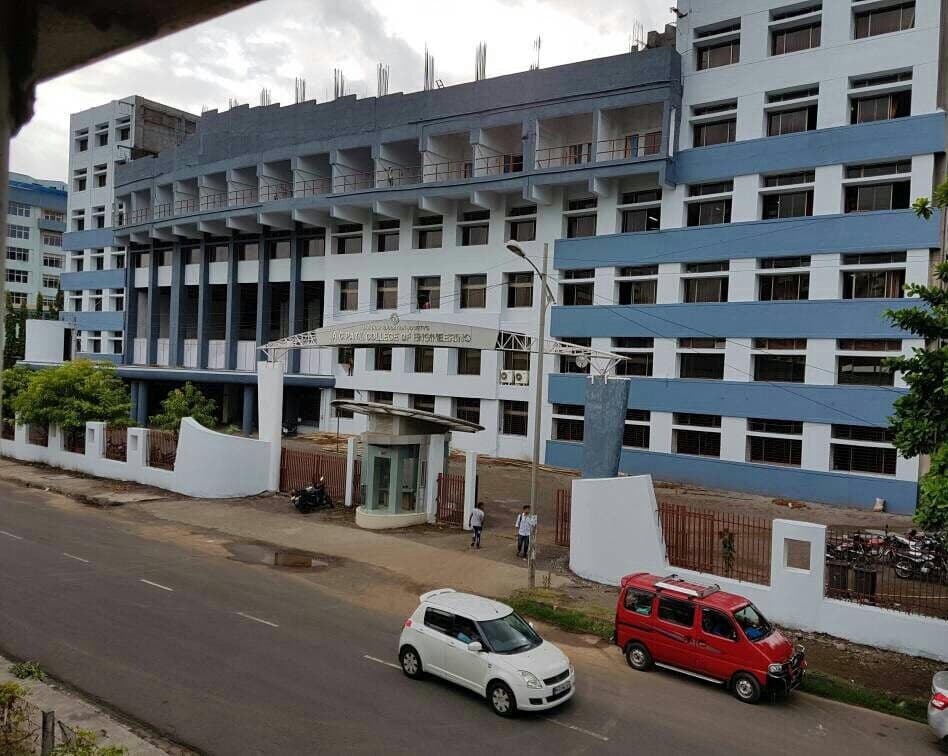 A. C. Patil College of Engineering - [ACPCE] Cover