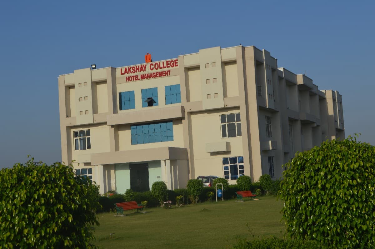 Lakshay College of Hotel Management - [LCHM] Cover