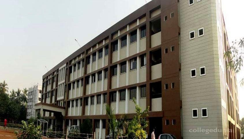 St. John College of Engineering and Management - [SJCEM] Cover