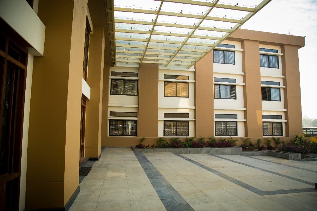 Christ Academy Institute of Law - [CAIL] Cover