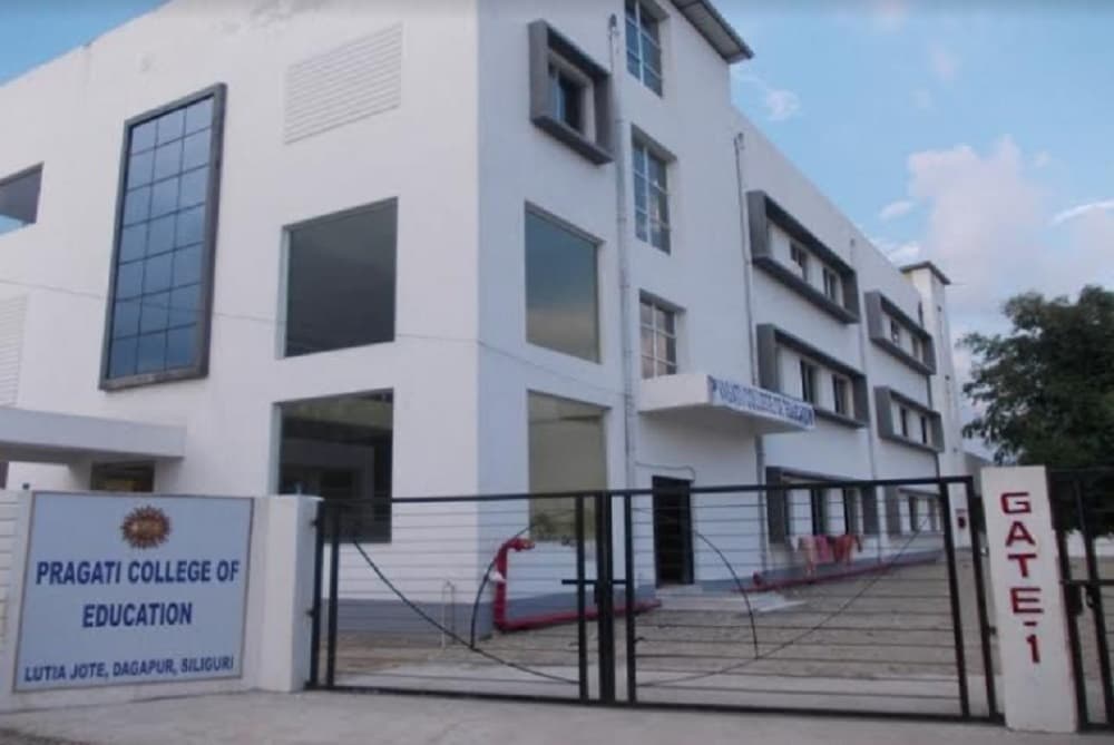 Pragati College of Education - [PCOE] Cover
