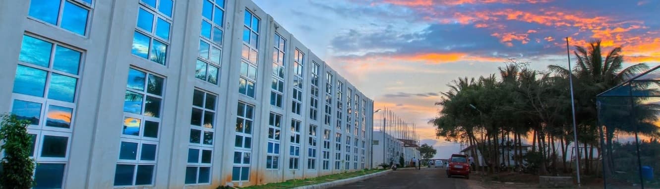 Rathinam School of Architecture - [RSA] Cover