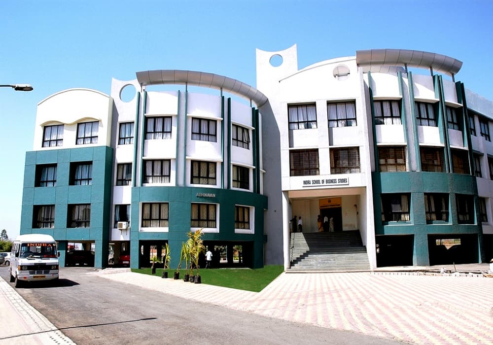 Indira University Cover
