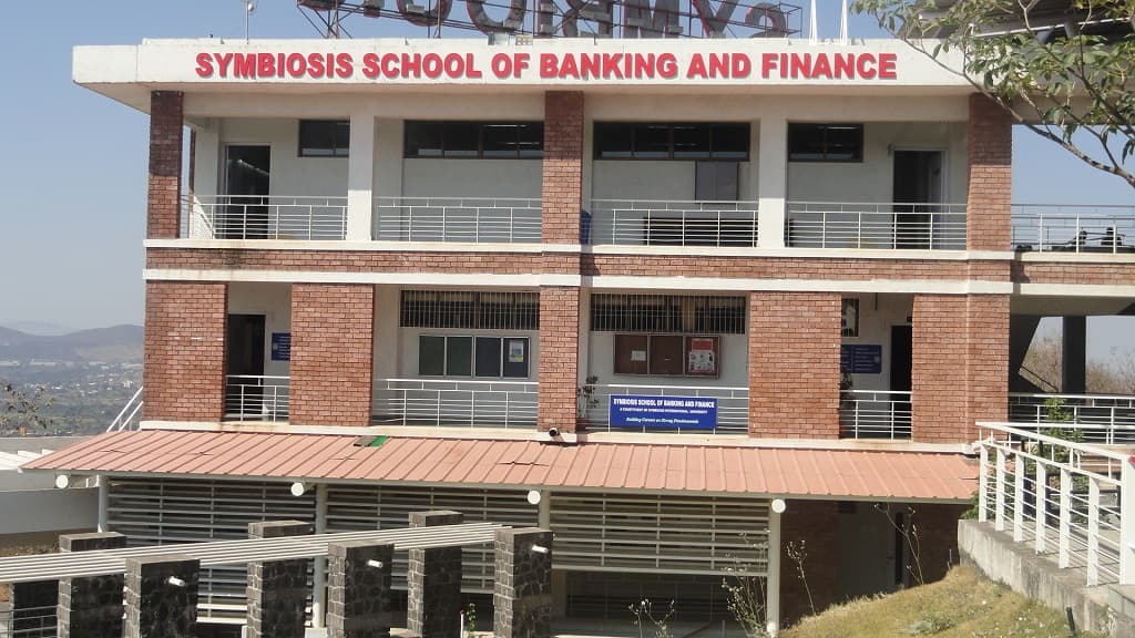 Symbiosis School of Banking and Finance - [SSBF] Cover