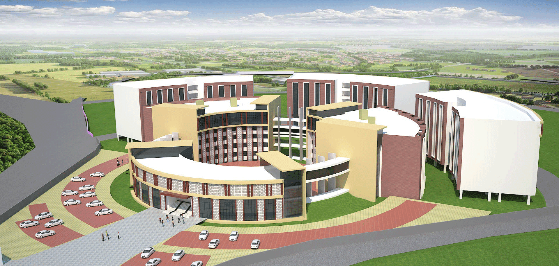 Sarala Birla University - [SBU] Cover