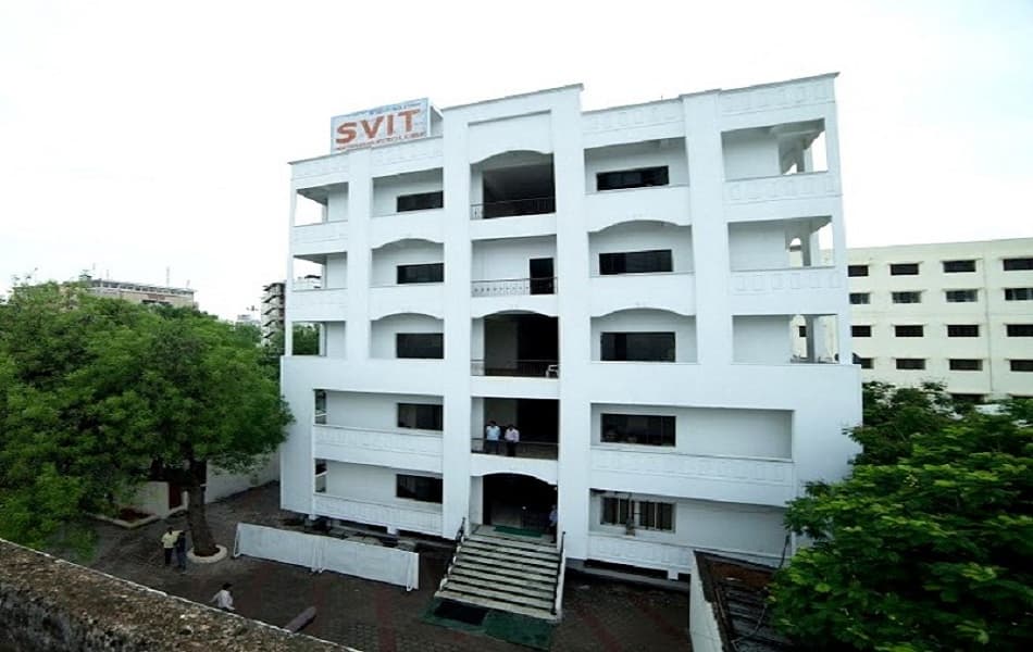 Swami Vivekananda Institute of Technology - [SVIT] Cover