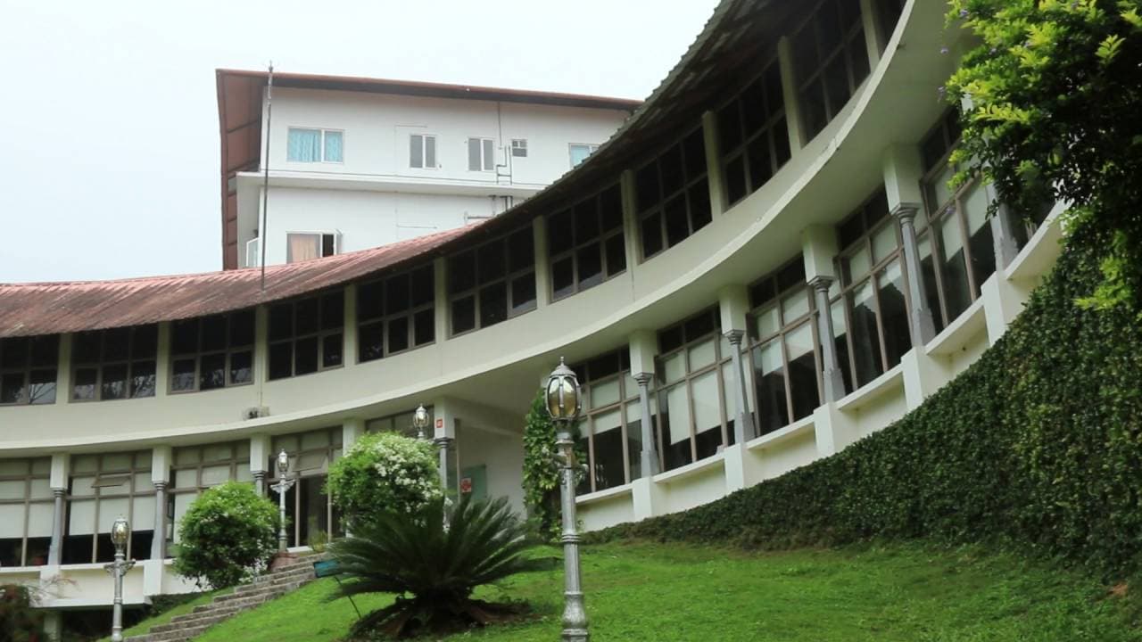 DC School of Architecture and Design - [DCSAAD] Vagamon Cover