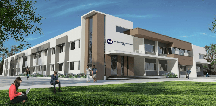Jain College of Engineering and Technology - [JCET] Cover