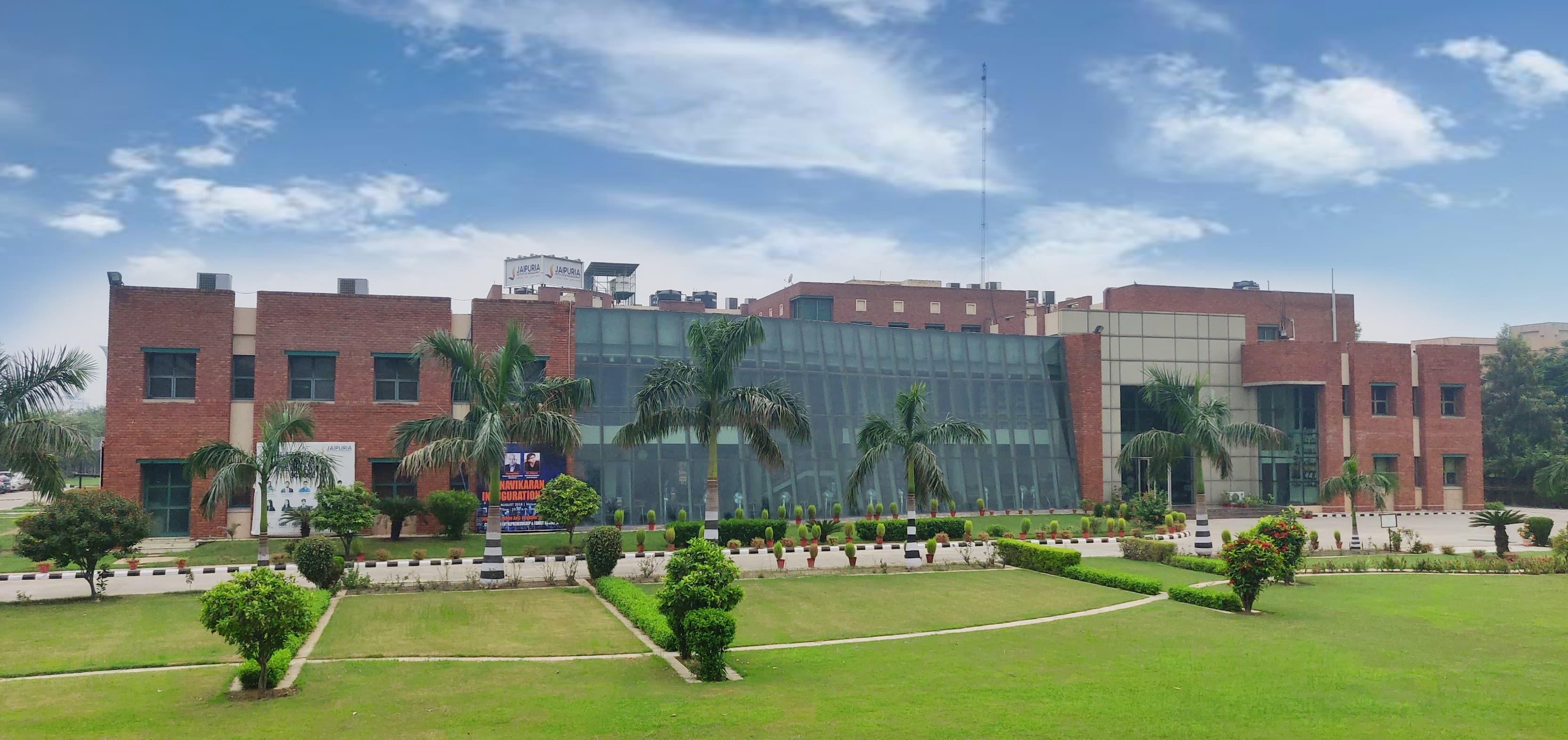 Jaipuria Institute of Management Cover