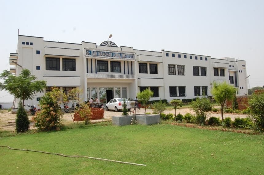 Dr. Ram Manohar Lohia College of Pharmacy - [Dr.RMLCP] Cover