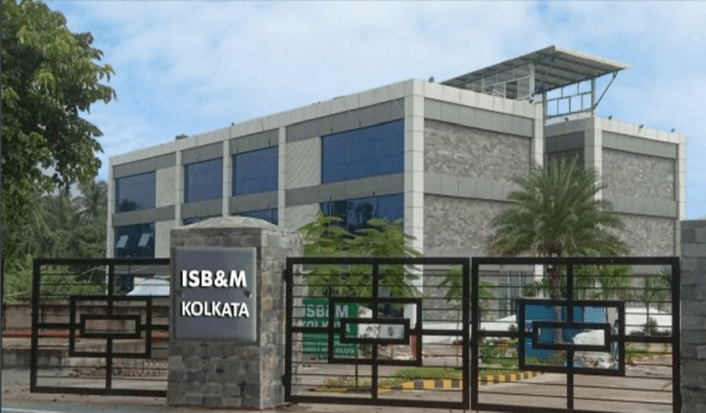 International School of Business & Media - [ISB&M] Cover