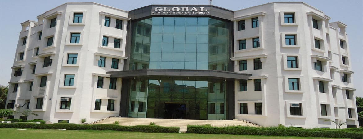 Global Institute Of Information Technology Cover