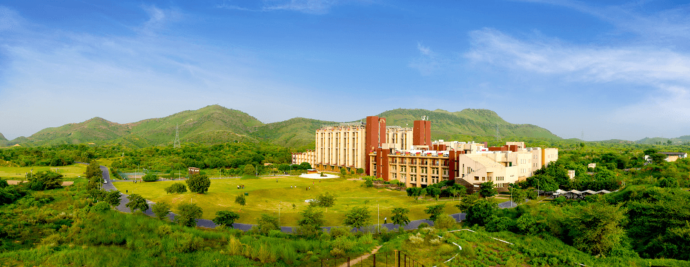 NIIT University - [NU] Cover