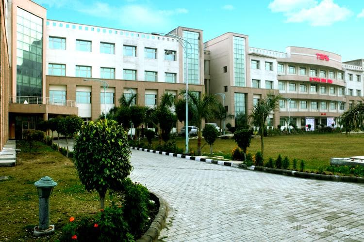 Technology Education and Research Integrated Institute - [TERII] Cover