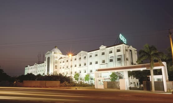 GIET Degree College - [GIET] Cover