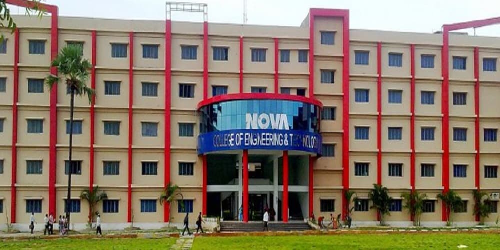 Nova College of Pharmaceutical Education And Research-[NCPV] Cover
