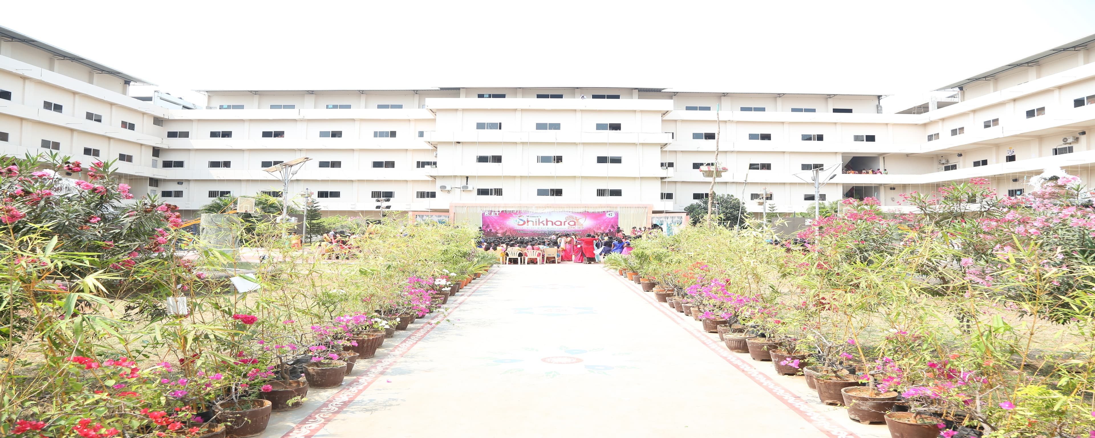 Kakinada Institute of Engineering and Technology for Women - [KIET-W], Kakinada Cover