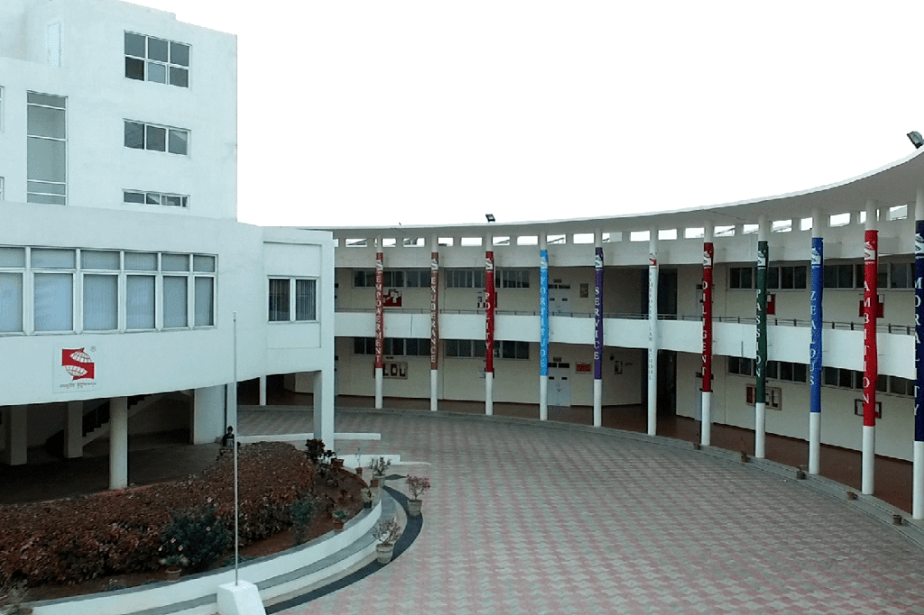Symbiosis Law School Hyderabad - [SLS] Cover