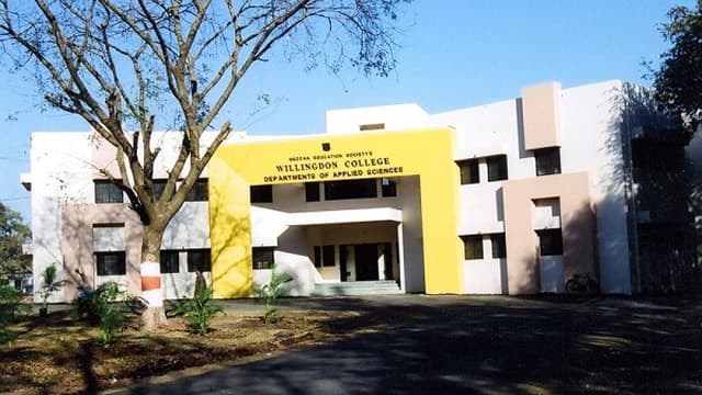 Willingdon College Cover