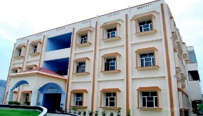 The Technological Institute of Textile and Sciences - [TITS] Cover