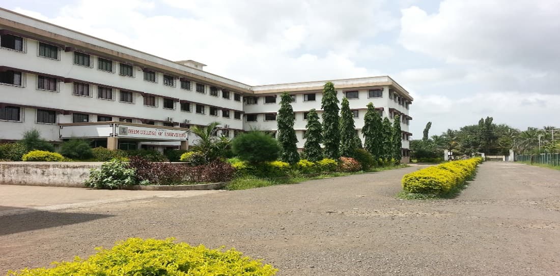 Theem College of Engineering - [TCOE] Cover