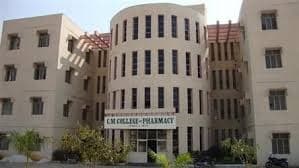 Malla Reddy Pharmacy College Cover
