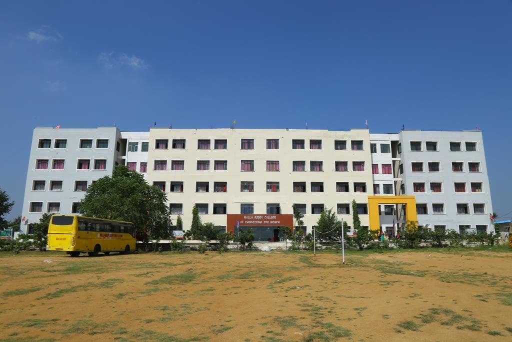 Malla Reddy College of Engineering for Women - [MRCEW] Cover