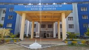 Malla Reddy Institute of Medical Sciences-[MRIMS] Cover