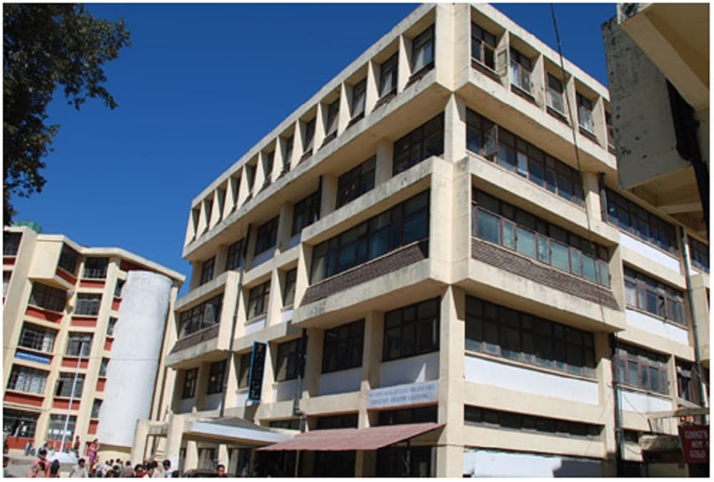 International Centre For Distance Education And Open Learning, Himachal Pradesh University - [ICDEOL] Cover