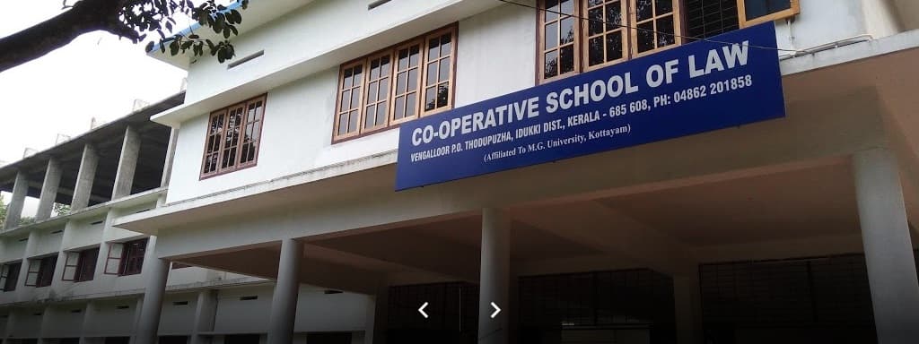 Co-operative School of Law - [CSL] Cover