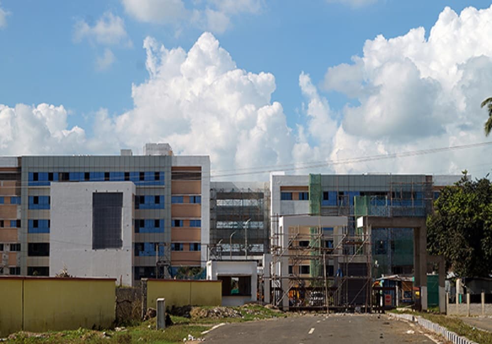Government Medical college and Hospital Cover