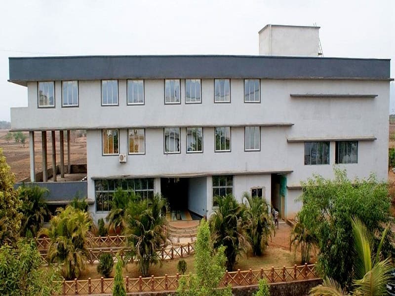 Yadavrao Tasgaonkar Institute of Engineering and Technology - [YTIET] Cover