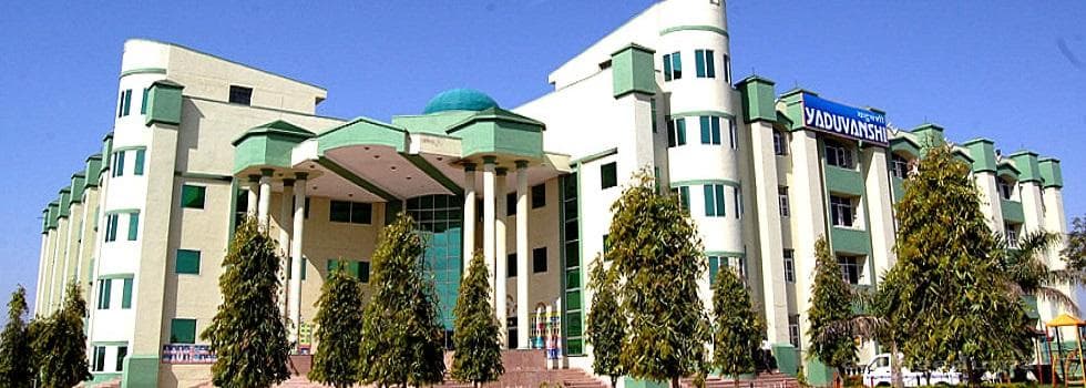 Yaduvanshi College of Engineering and Technology - [YCET] Cover